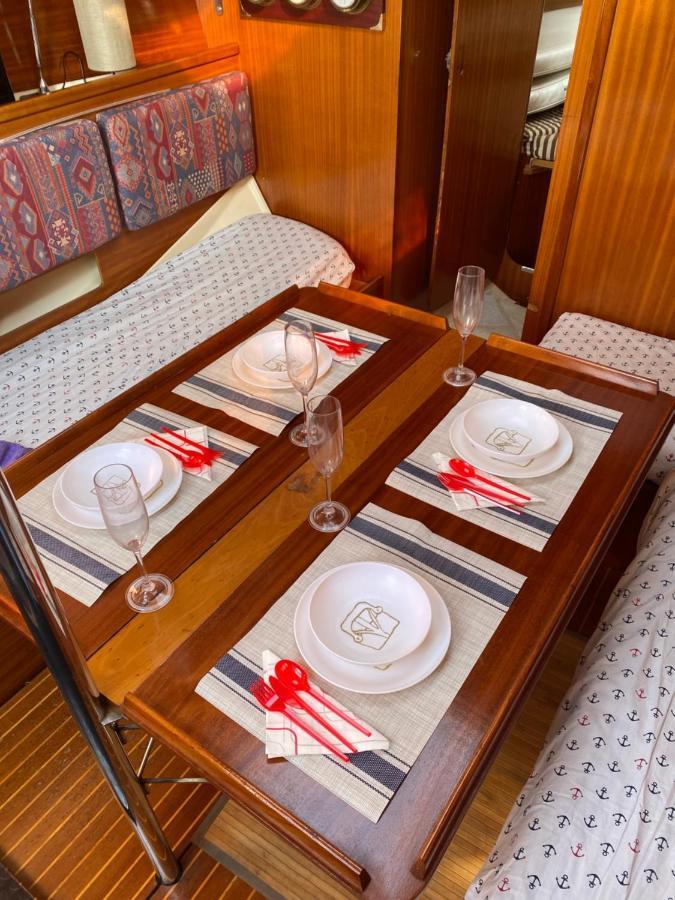 Welcome Aboard Yacht Cruiser! Матаро Экстерьер фото