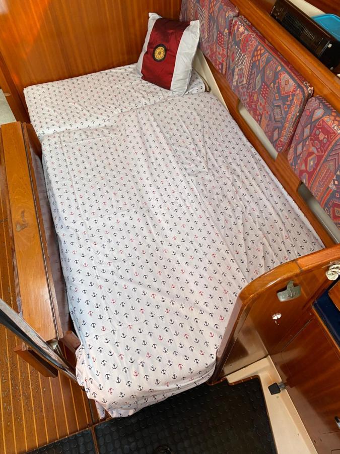 Welcome Aboard Yacht Cruiser! Матаро Экстерьер фото