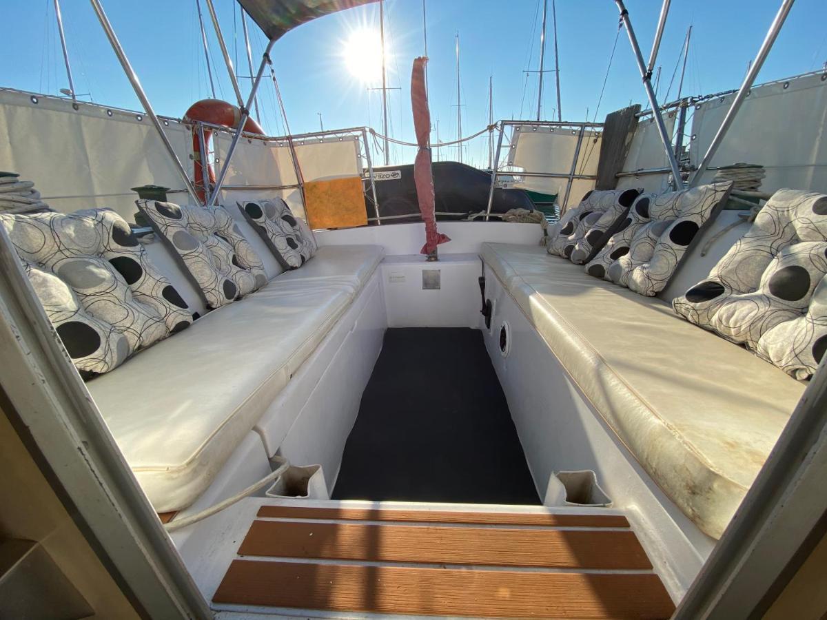 Welcome Aboard Yacht Cruiser! Матаро Экстерьер фото