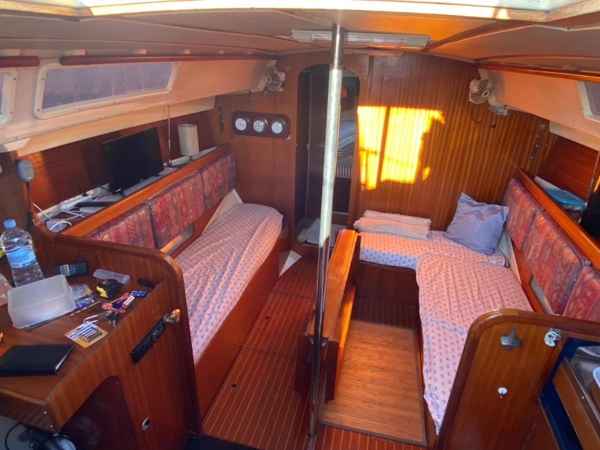Welcome Aboard Yacht Cruiser! Матаро Экстерьер фото